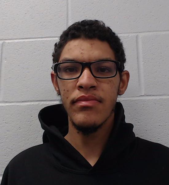 Lambe, Marcel Alexander booking photo