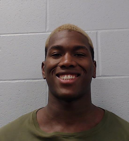 Reed, Bronquese Demonte booking photo