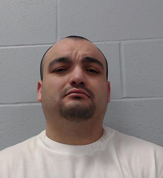 Lora, Alberto booking photo