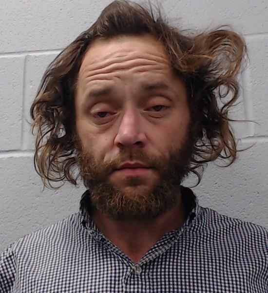 Brown, Jeffrey booking photo