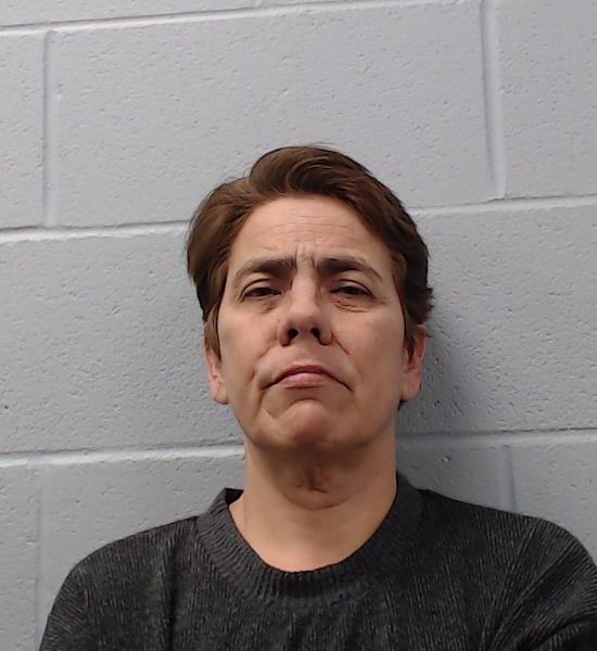Gamborino, Silvia Adriana booking photo