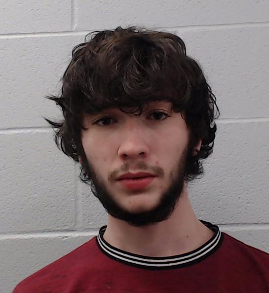 Perez, Lukas Javier booking photo