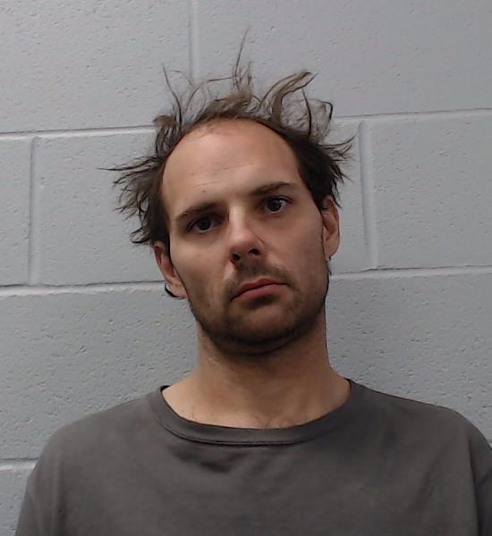 Lunsford, Michael Savoy booking photo