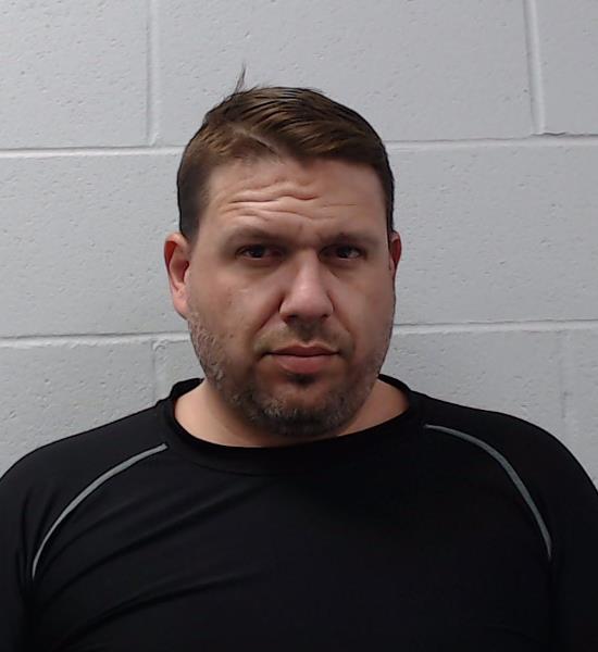 Sanchez, Matthew Williams booking photo