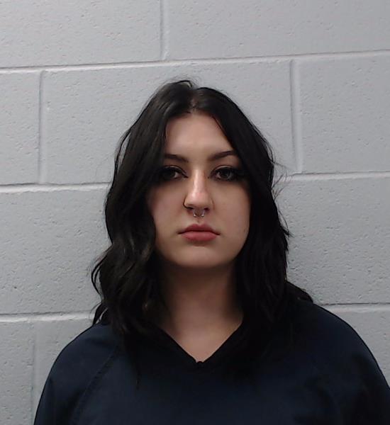 Hayduk, Sheridan Dawn booking photo