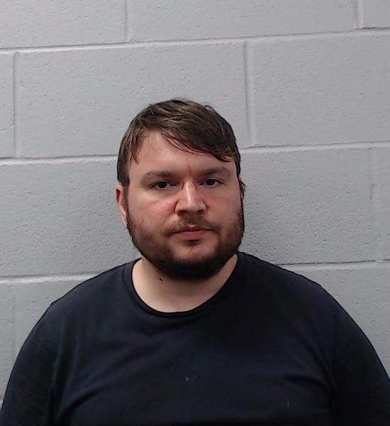 Screeton, Alexander Joseph booking photo