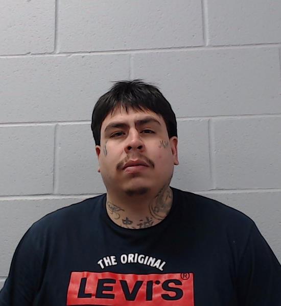 Garza, Abel booking photo