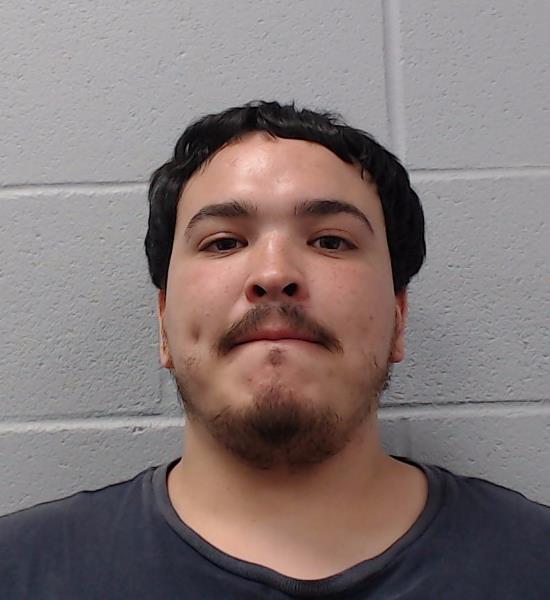 Martinez, James Ramon booking photo