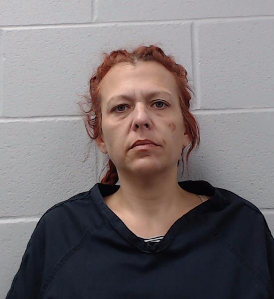 Cowell, Linnea Louann booking photo