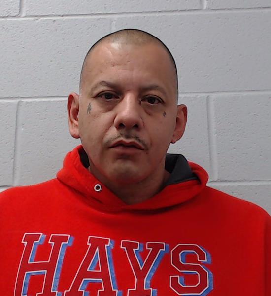 Alvarado, Rene booking photo