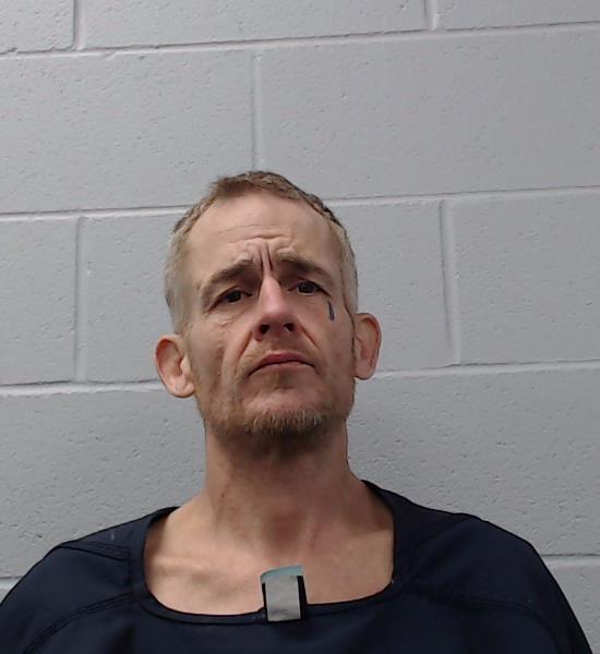 Burnett, Tony Lewis, Jr. booking photo