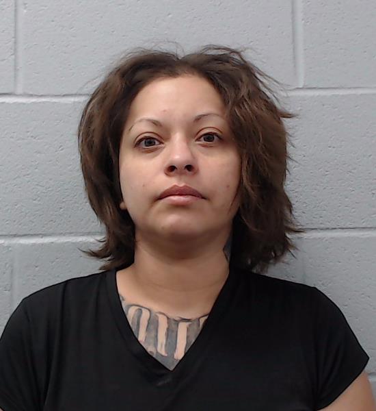 Marron, Lillian Pauline booking photo