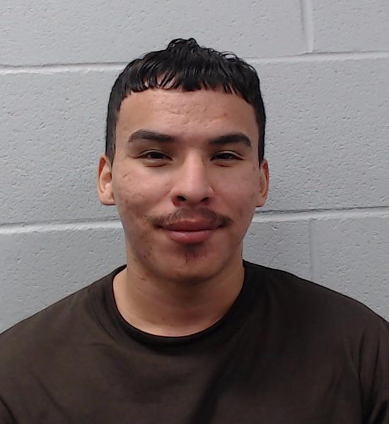 Soto, Anthony booking photo