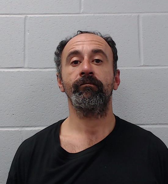 Irvin, Christopher booking photo