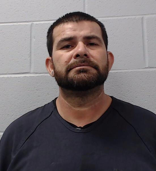 Martinez, Salvador Eladio booking photo