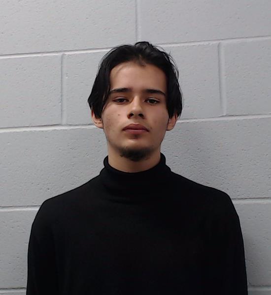 Jimenez, Jose Francisco booking photo