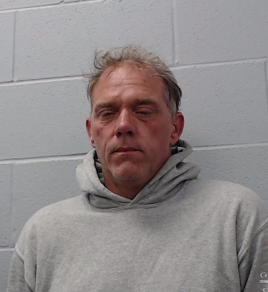 Ward, Marshall Todd booking photo