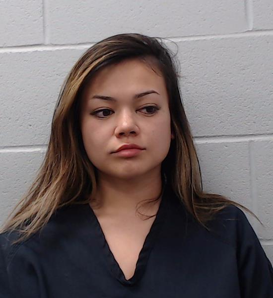 Raines, Regina booking photo
