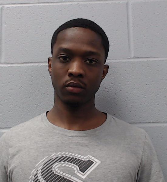 Bolden, Spencer Lamont booking photo