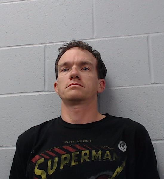 Najvar, Steven Kyle booking photo