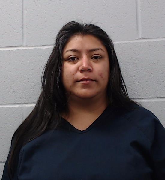 Cabrera, Ester Nicole booking photo