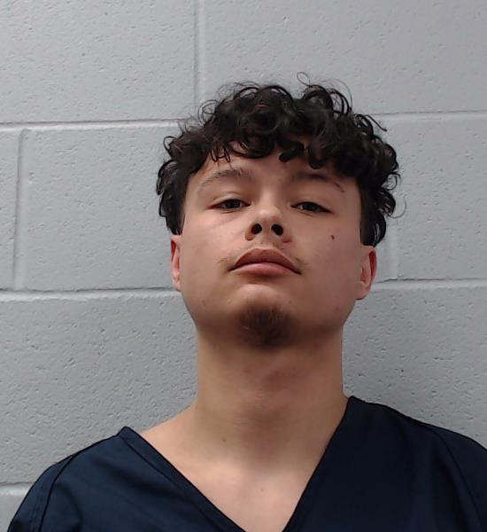 Lopez, Miguel Jesse booking photo