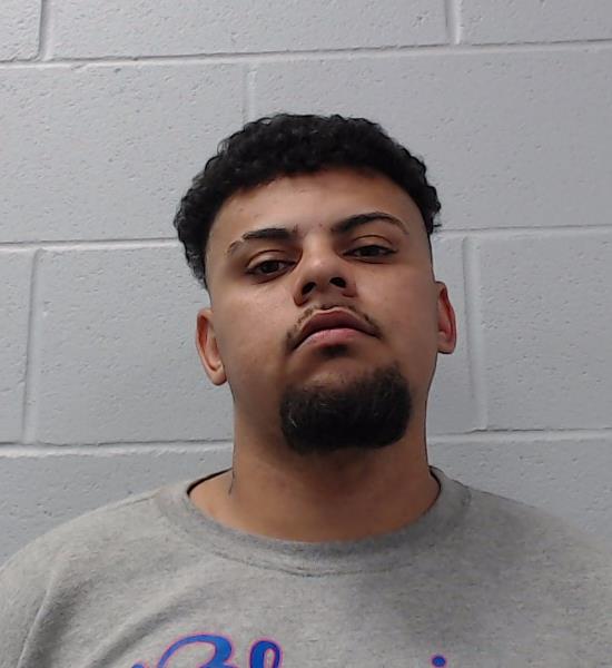 Wilson, Cody Micah booking photo