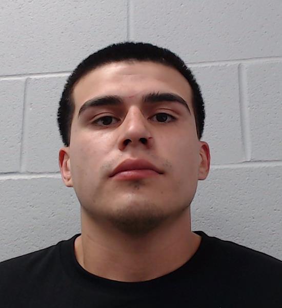 Morales, Destyn Jayce booking photo