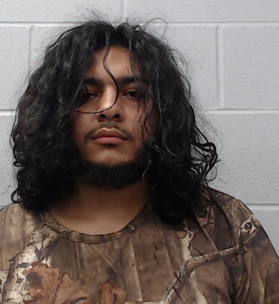 Montoto, Lorenzo booking photo