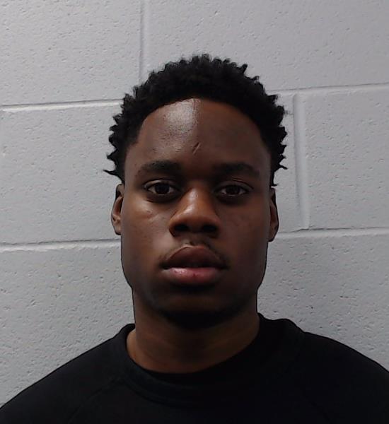 Johnson, Jamon Alexander, Jr. booking photo