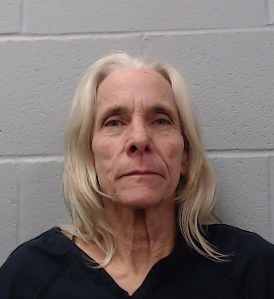 Carter, Bobbie Jean booking photo