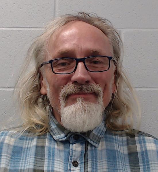 Thornton, John Montgomery booking photo