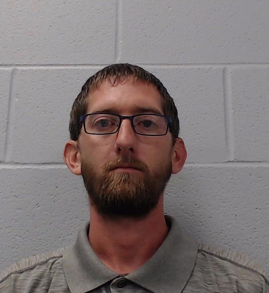 Luttrell, Michael Brandon booking photo