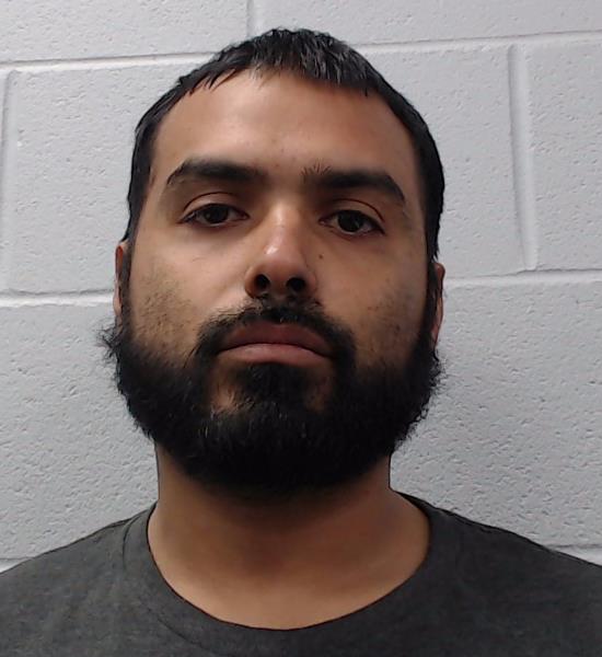 Moreno, Vincent, Jr. booking photo