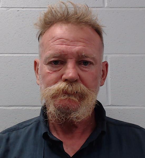 Severin, Dean Arlo booking photo