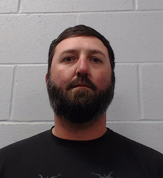 Johnson, Wayland Daniel booking photo