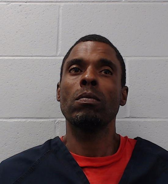 Brady, Johnny Lee booking photo