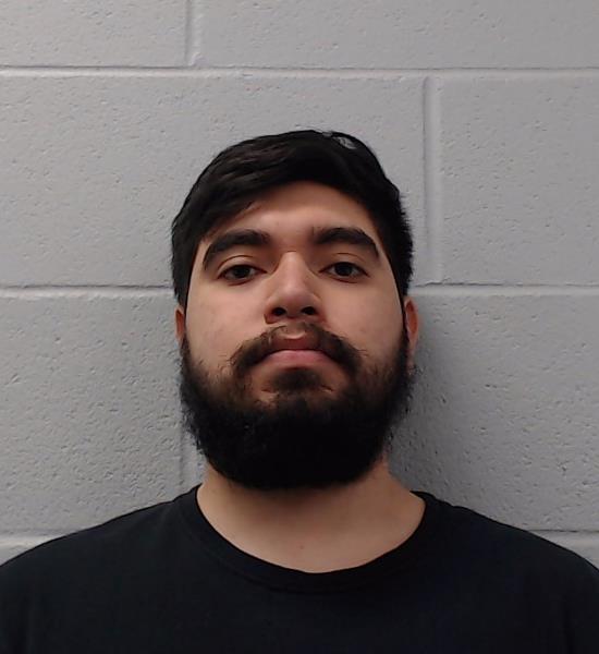 Jimenez Reyes, Abel booking photo