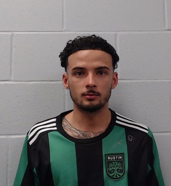 Washington, Jacquez Ahman booking photo