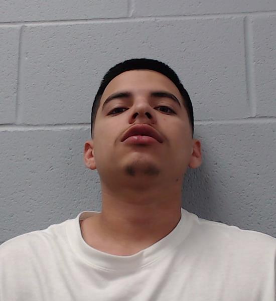 Ybarra, Christian Oryan booking photo