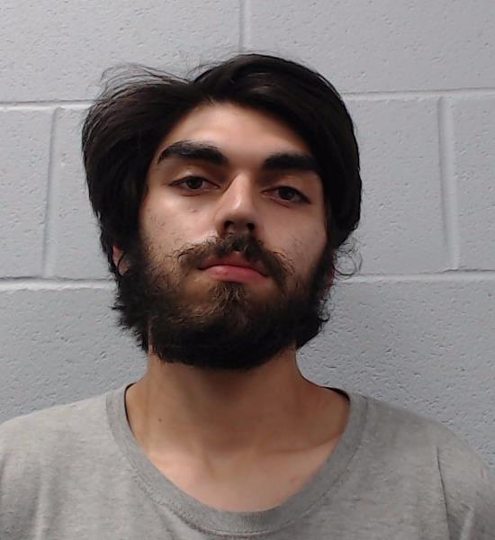 Perez-Torres, Patricio Tochtli booking photo