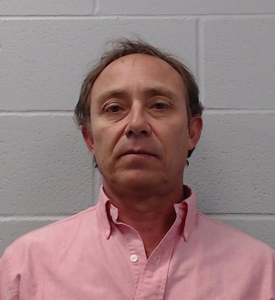 Castillo De La Garza, Hector booking photo