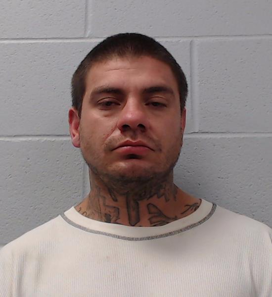 Rodriguez, Tommy Dean booking photo