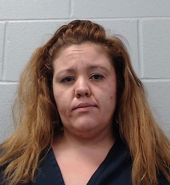 Rivas, Sarah booking photo