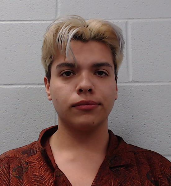 Melchor, Alan booking photo