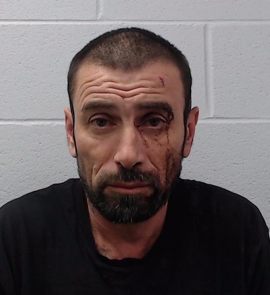 Painter, Clarence John booking photo