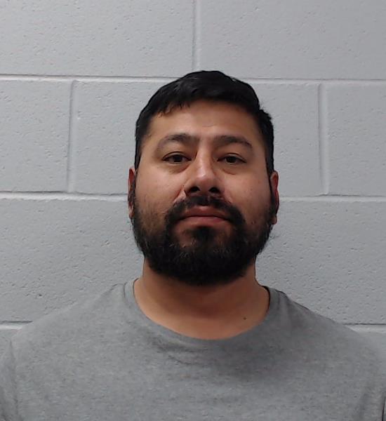 Mendez, Samuel booking photo