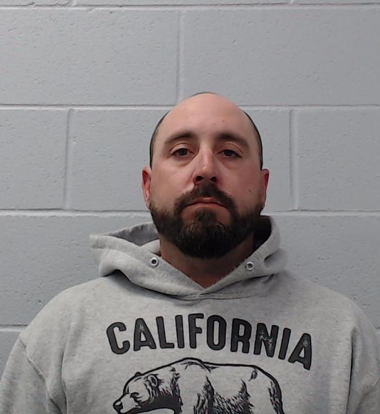 Dodson, James Andrew booking photo