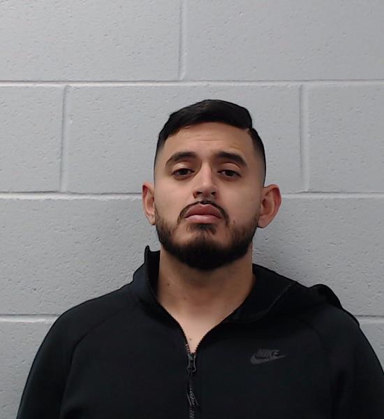 Brito, Christian Brendon booking photo