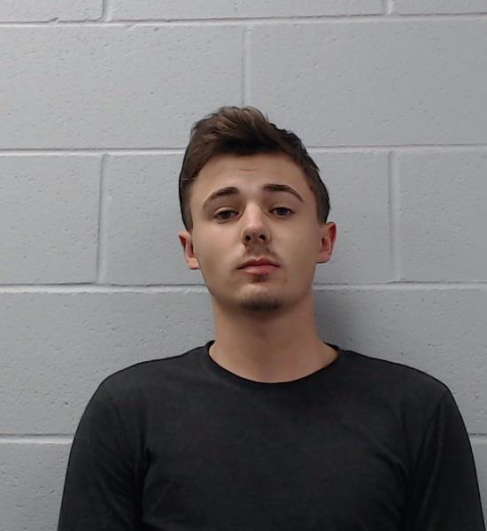 Frasier, Matthew James booking photo